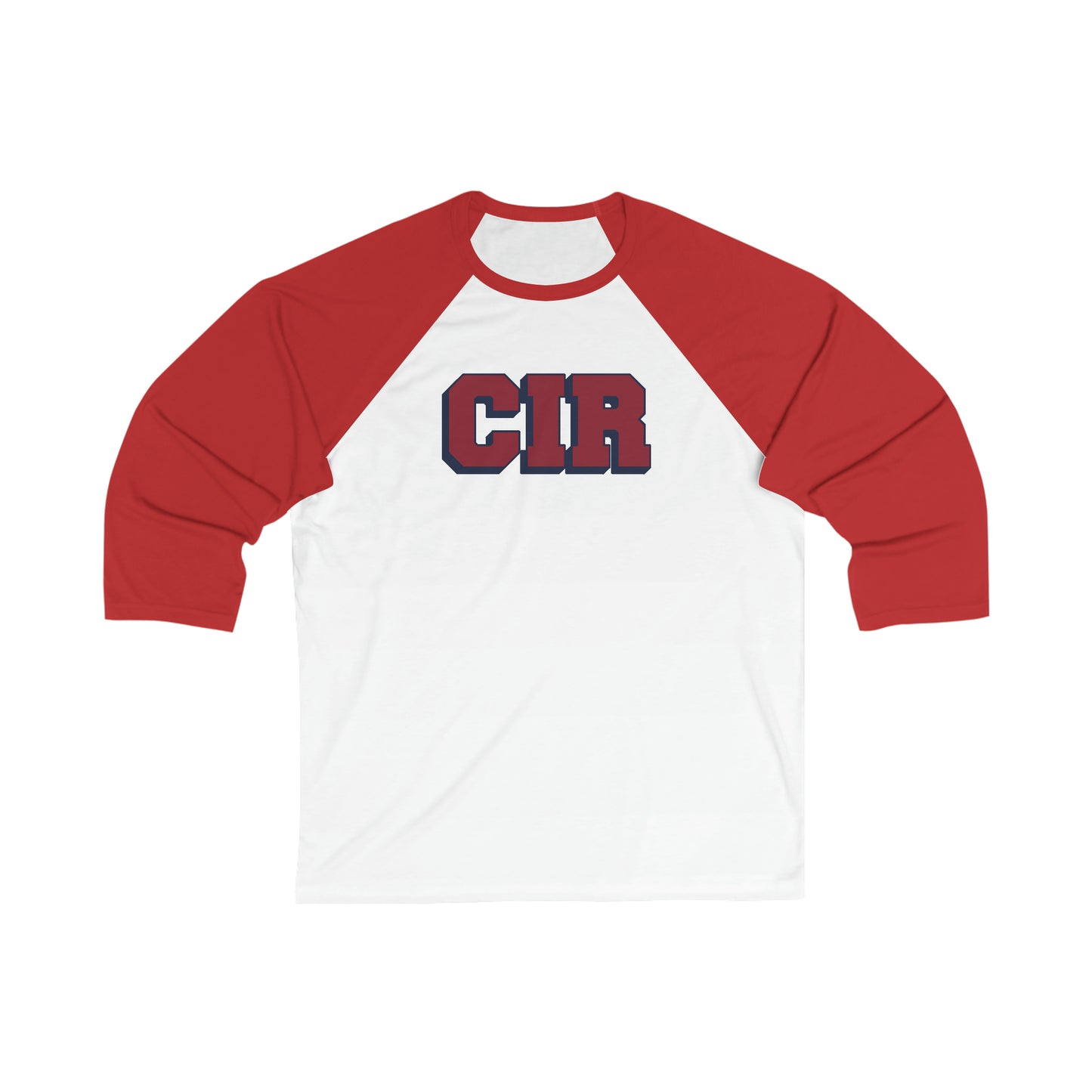 CIR Athletic Raglan