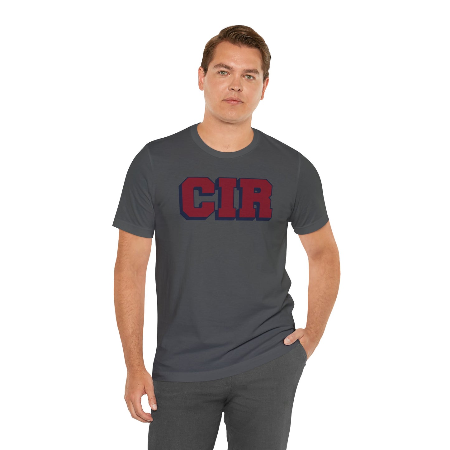 CIR Athletic Tee