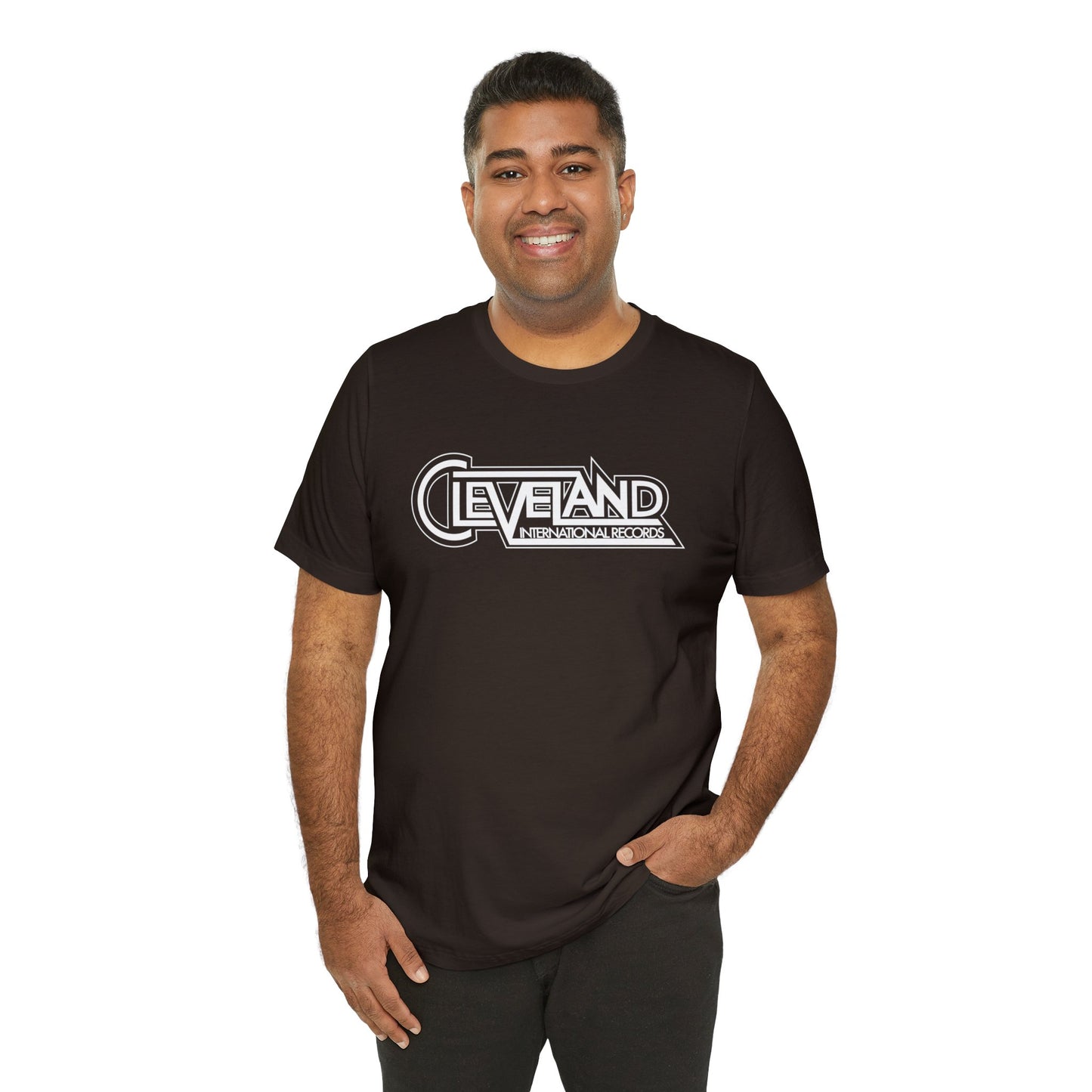 Cleveland International Logo Tee