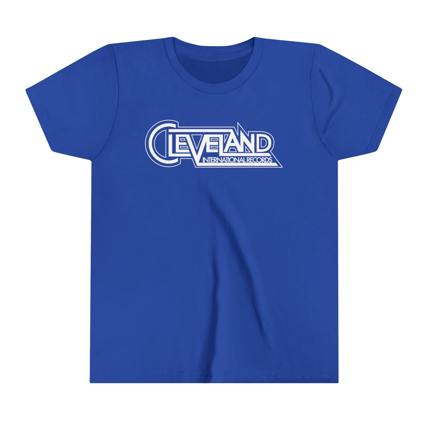 Cleveland International Youth Tee