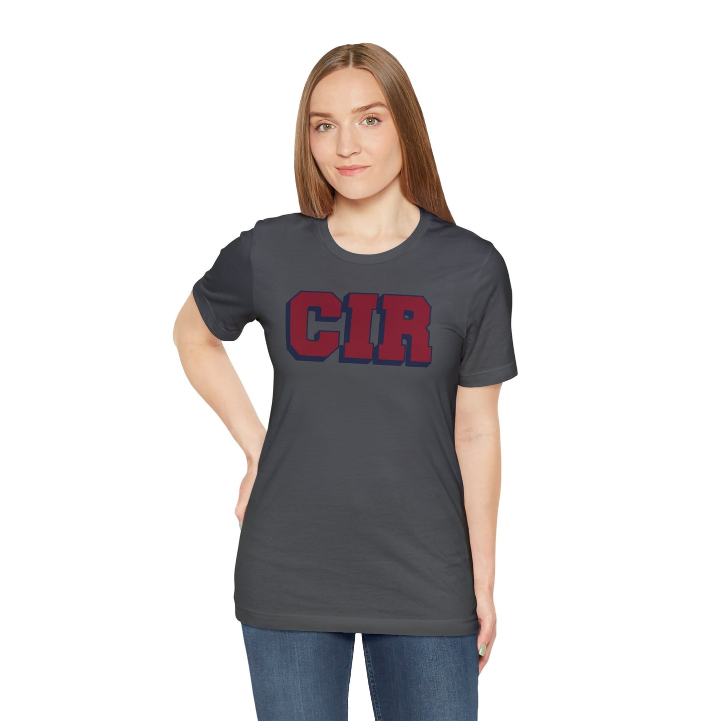 CIR Athletic Tee