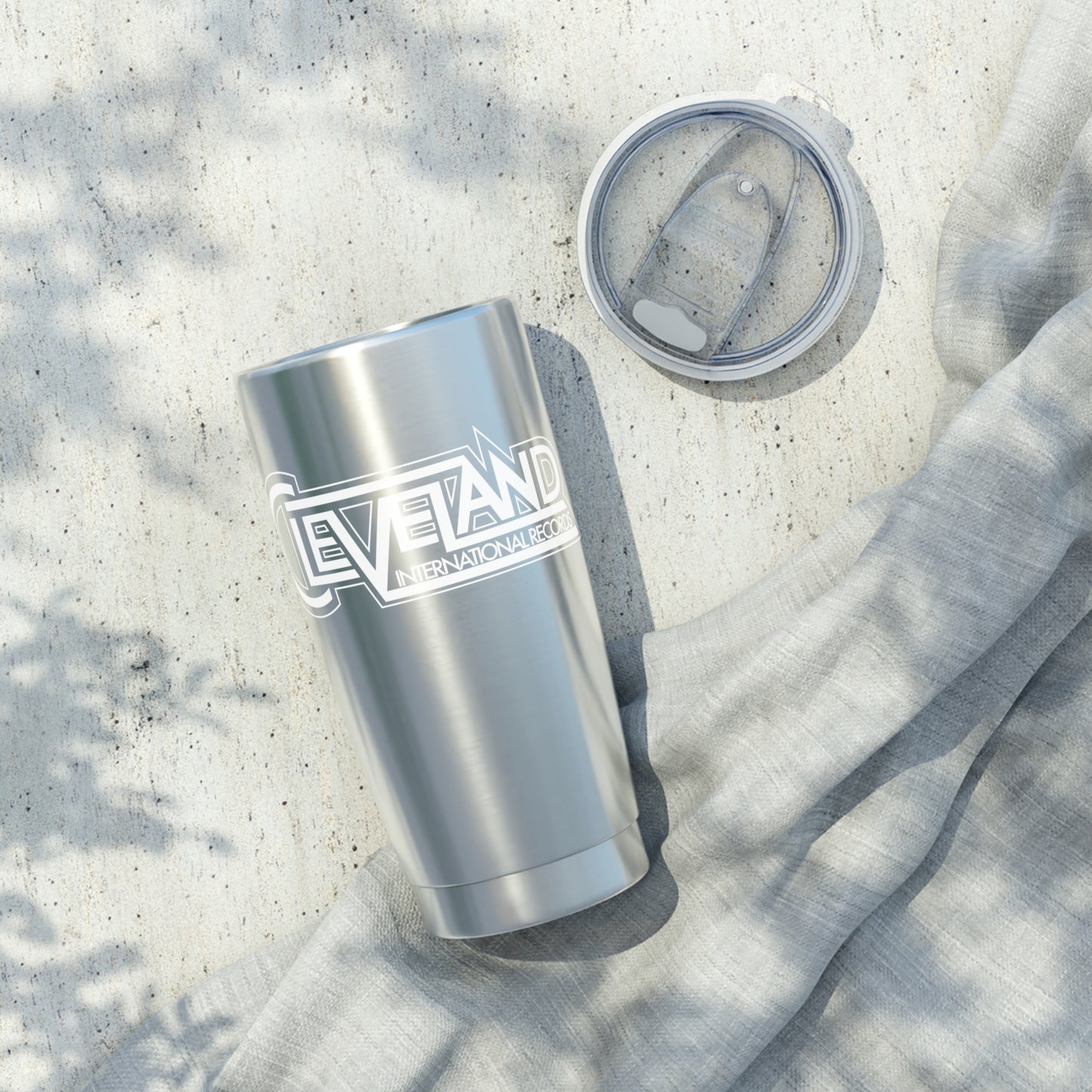 Cleveland International 20oz Tumbler