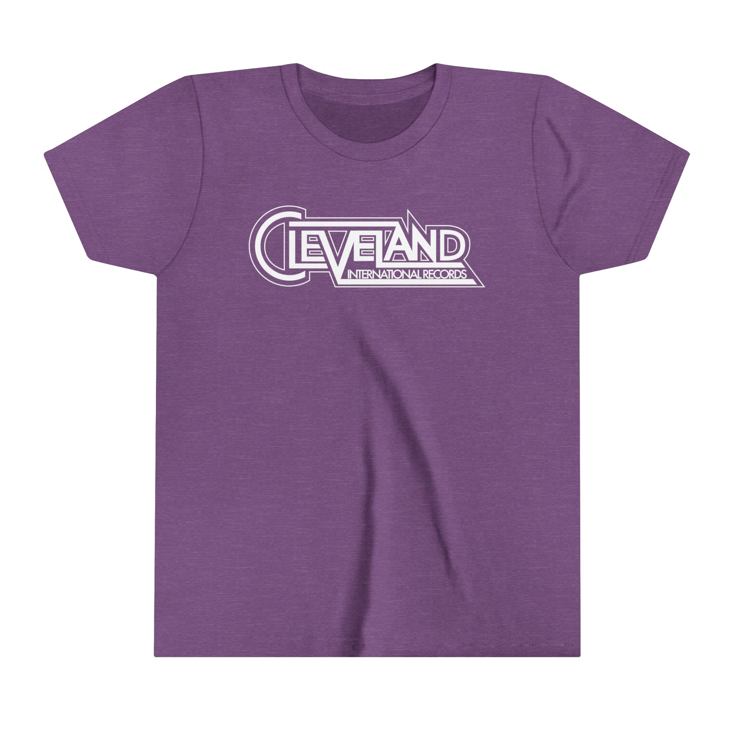 Cleveland International Youth Tee