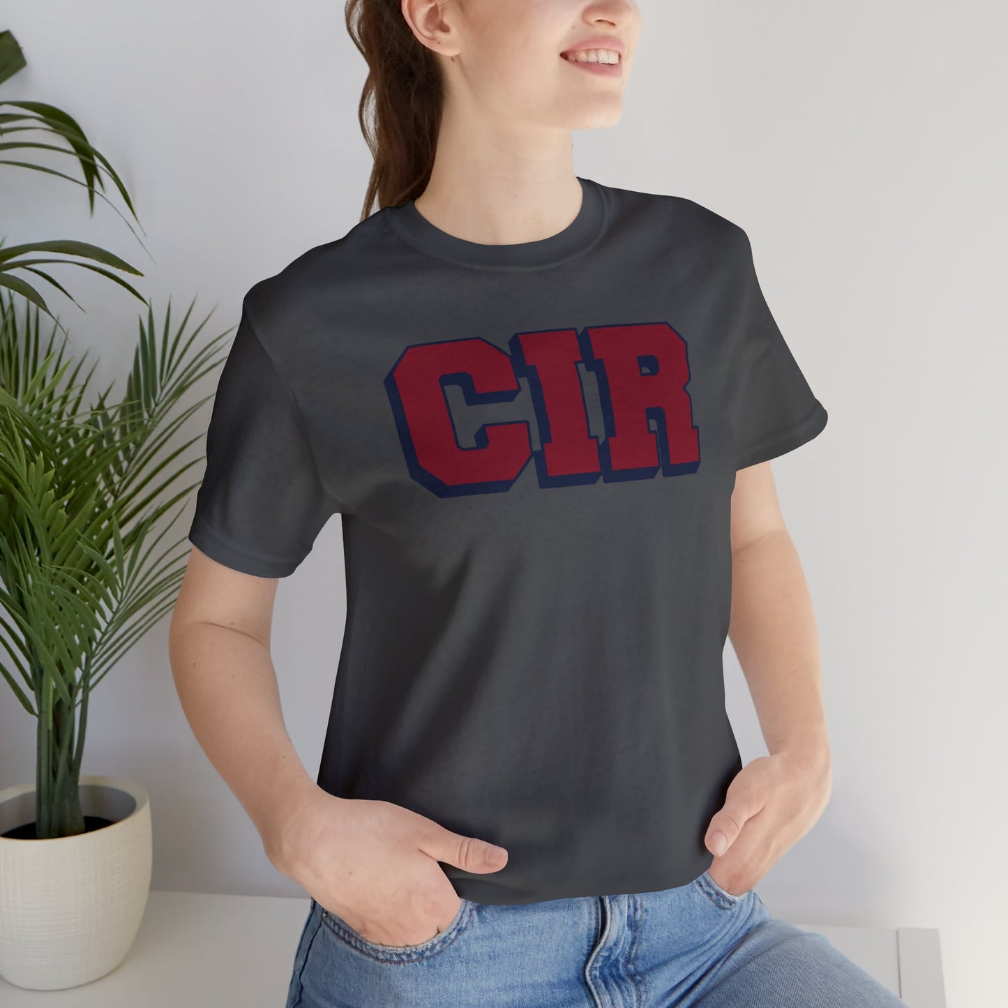 CIR Athletic Tee