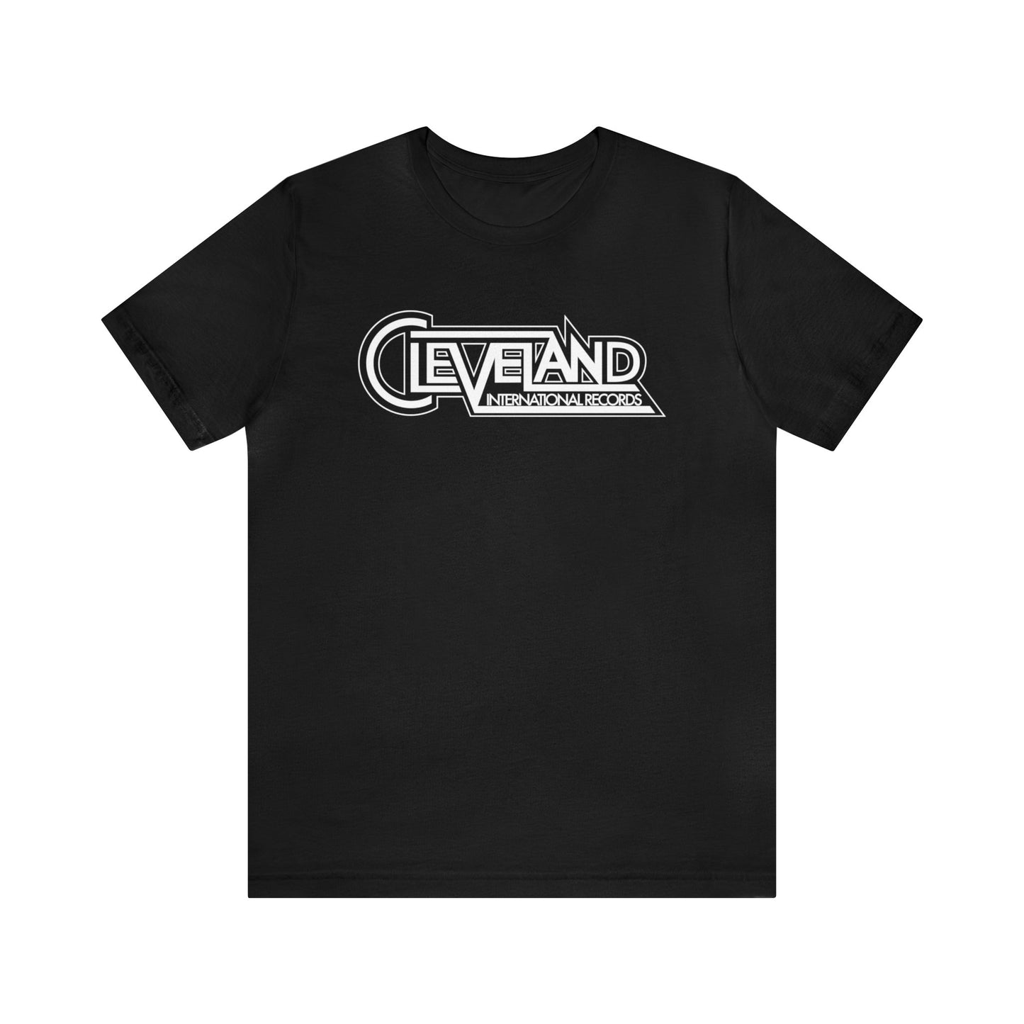 Cleveland International Vinyl Tee