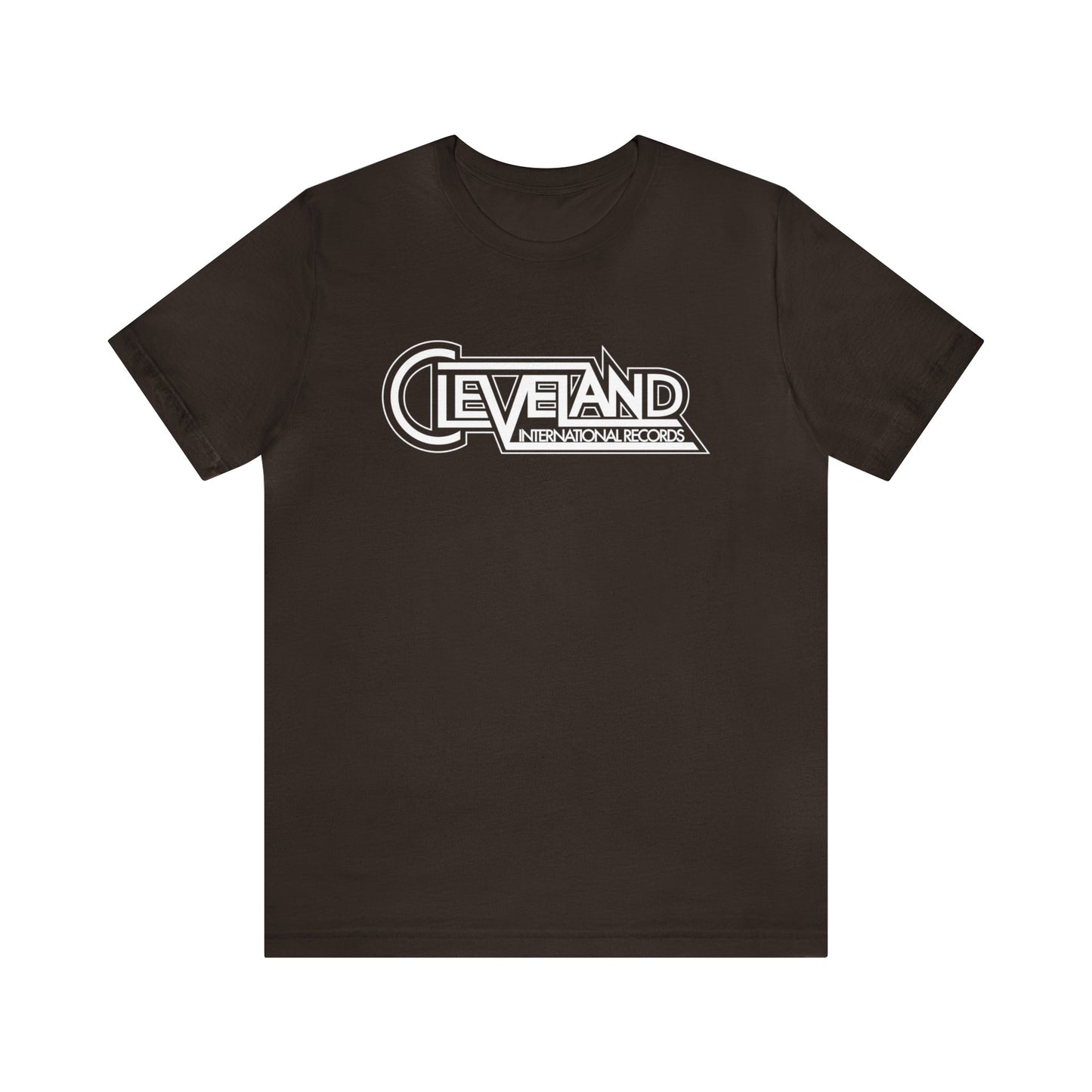 Cleveland International Logo Tee