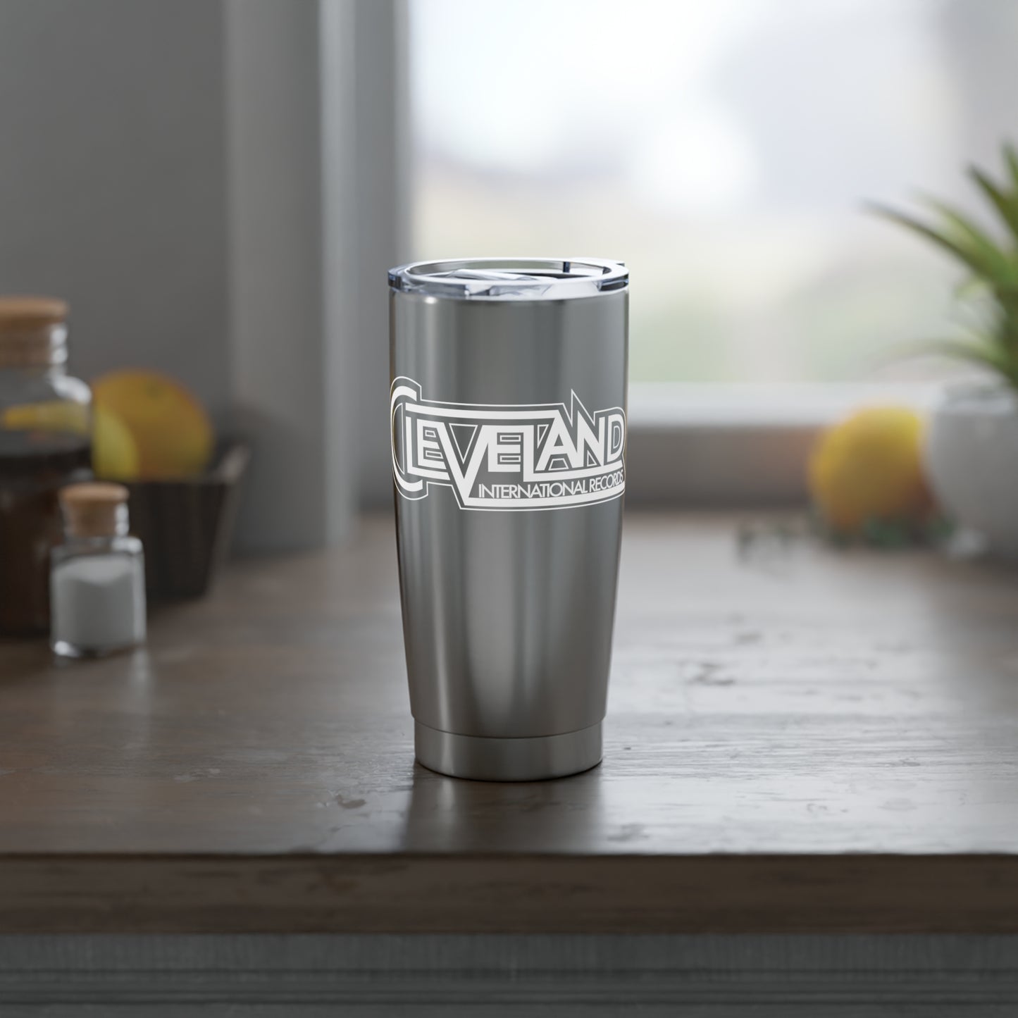 Cleveland International 20oz Tumbler