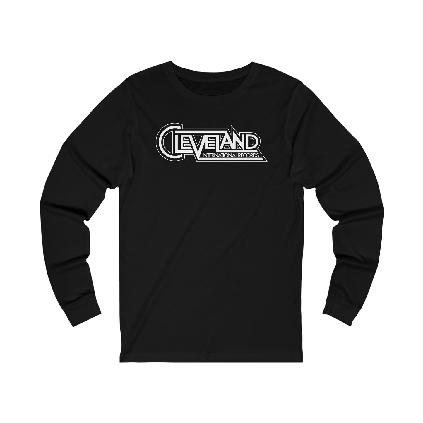 Cleveland International Vinyl Long Sleeve