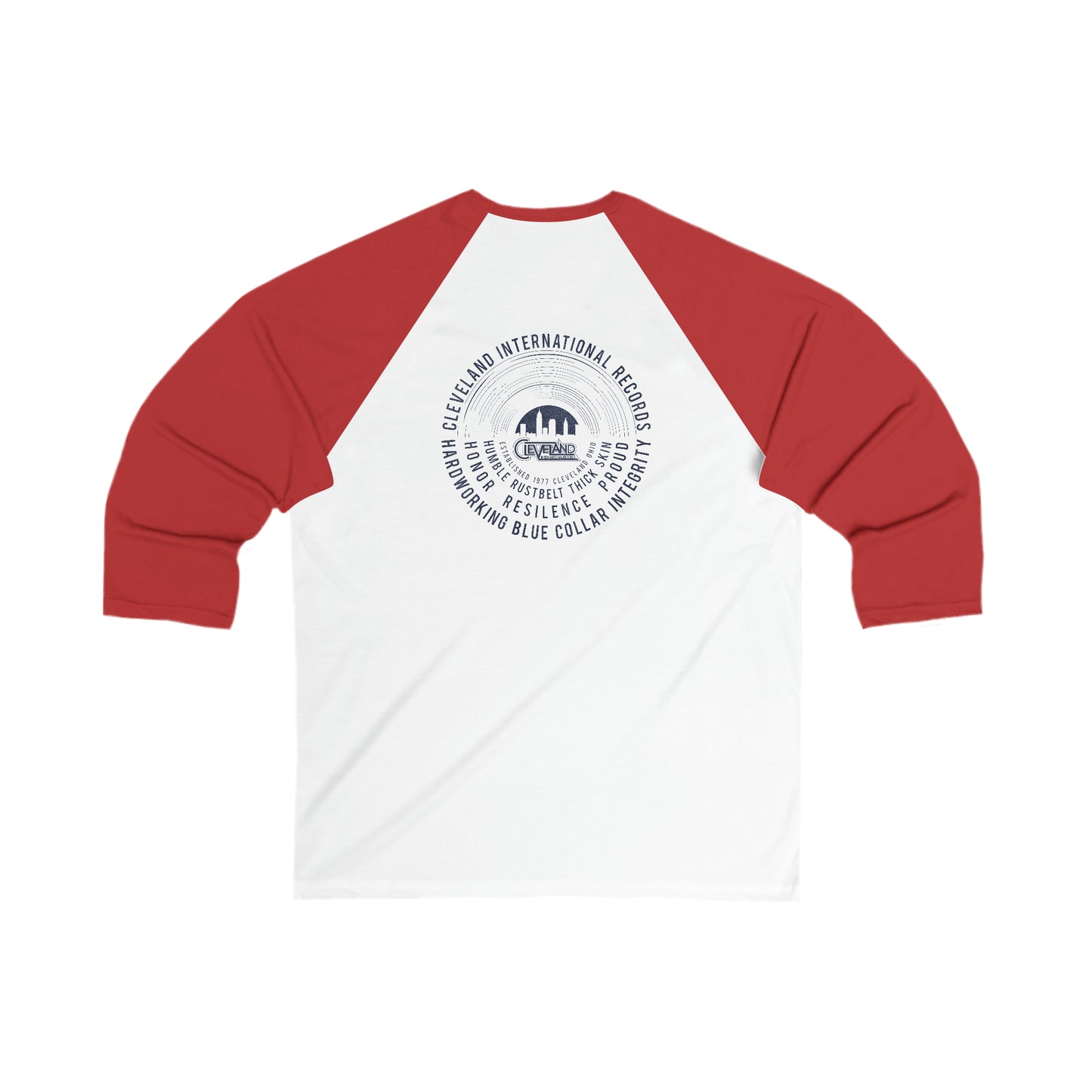 CIR Athletic Raglan