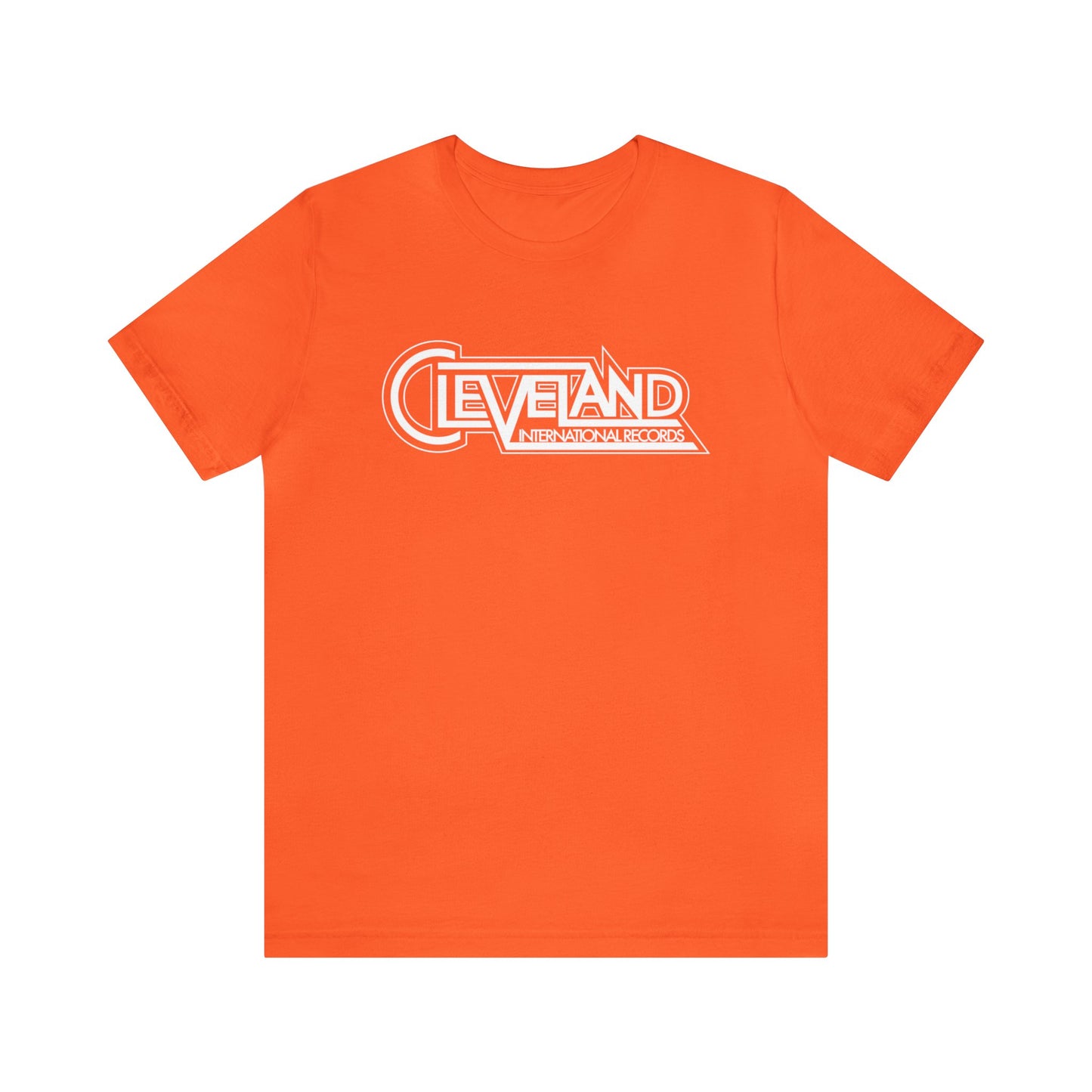 Cleveland International Logo Tee