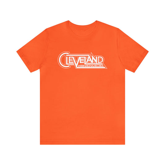 Cleveland International Logo Tee