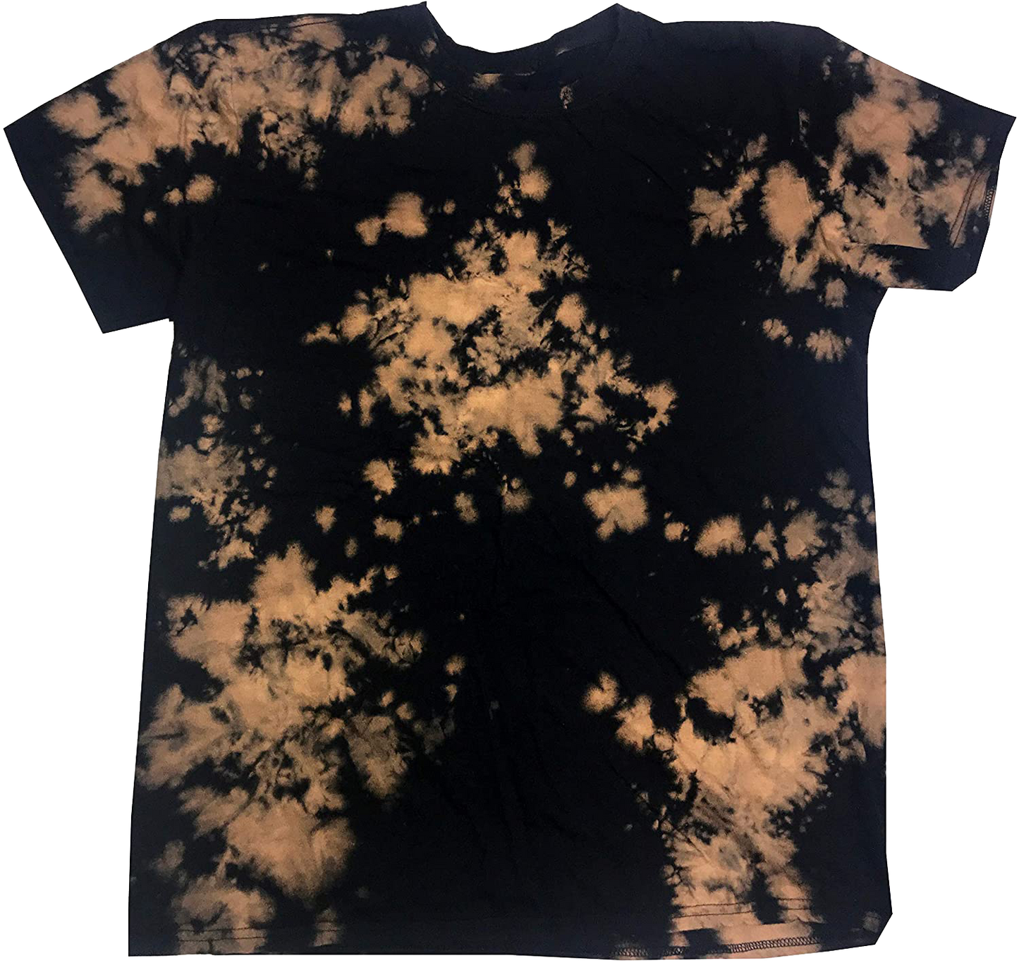 Cleveland International Black Tie-Dye T-Shirt