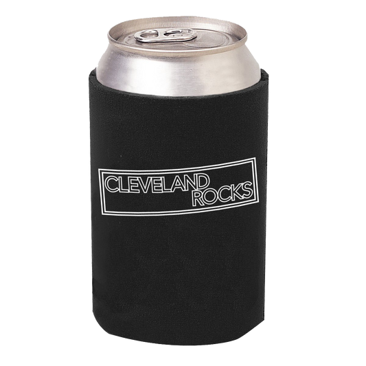 Cleveland Rocks Koozie