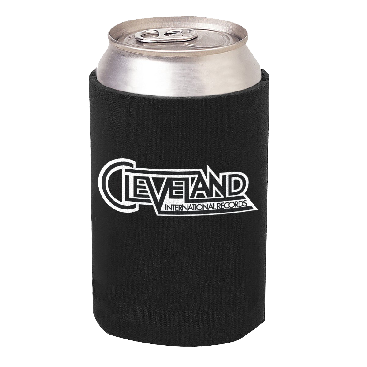 Cleveland Rocks Koozie