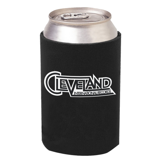 Cleveland Rocks Koozie