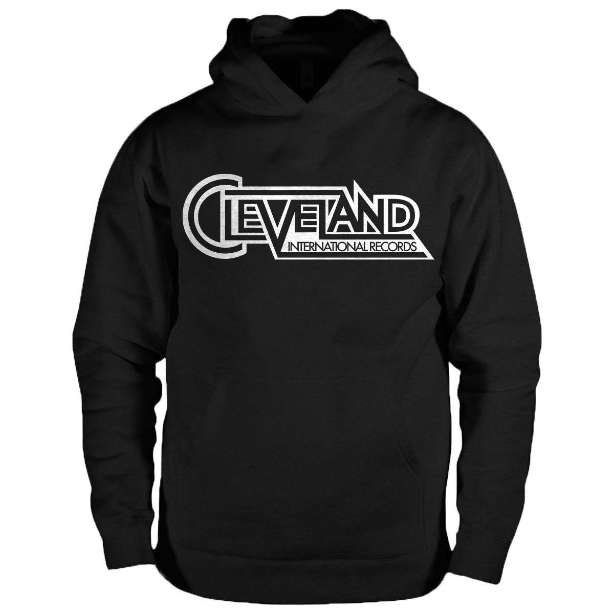 Cleveland International Records Hoodie