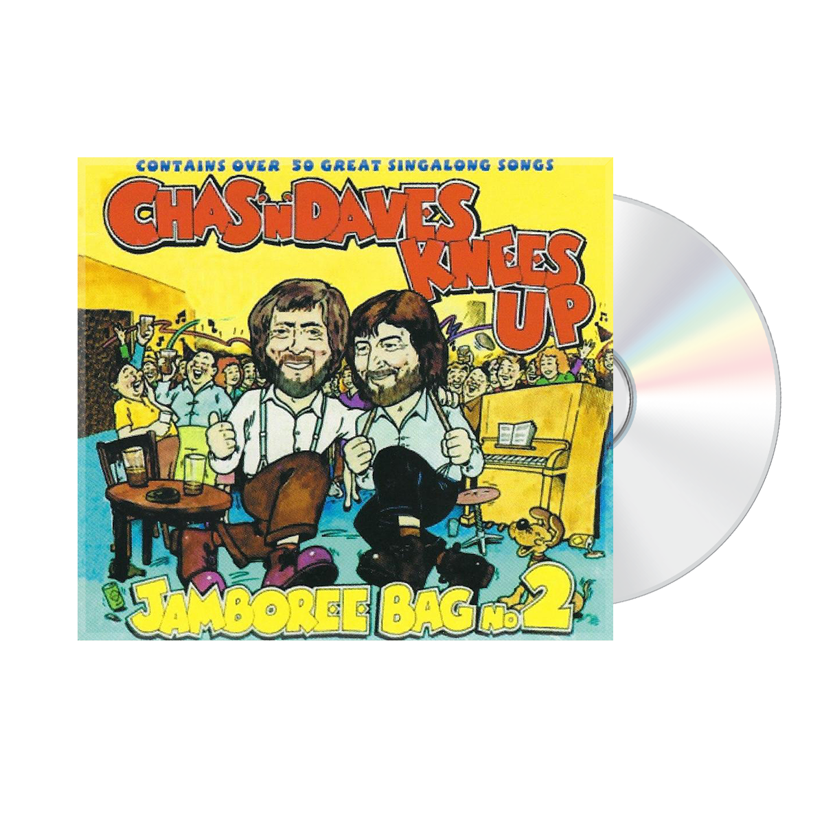 Chas & Dave: Chas & Dave’s Knees Up Jamboree Bag No. 2