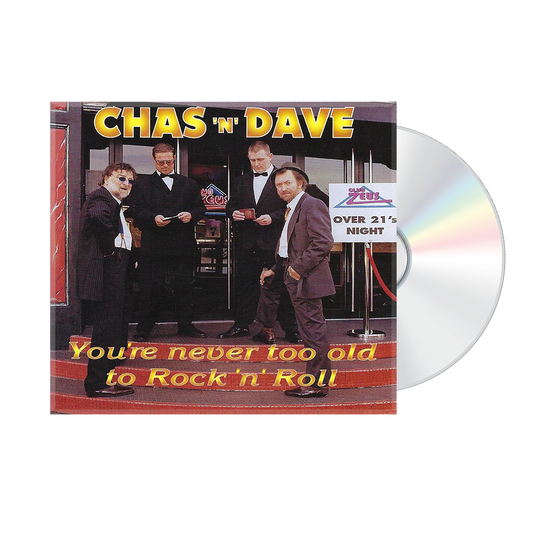 Chas & Dave: You're Never Too Old To Rock n Roll