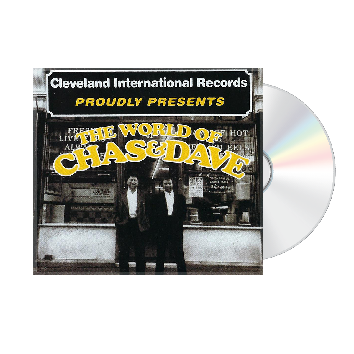 Chas & Dave: The World Of Chas & Dave