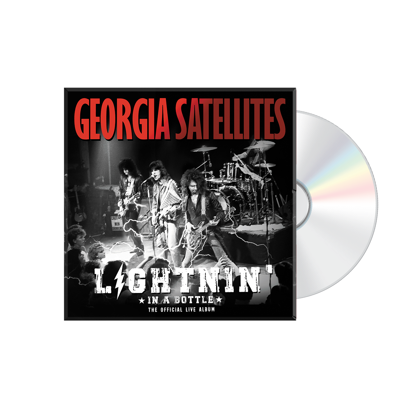 The Georgia Satellites: Lightnin' in a Bottle