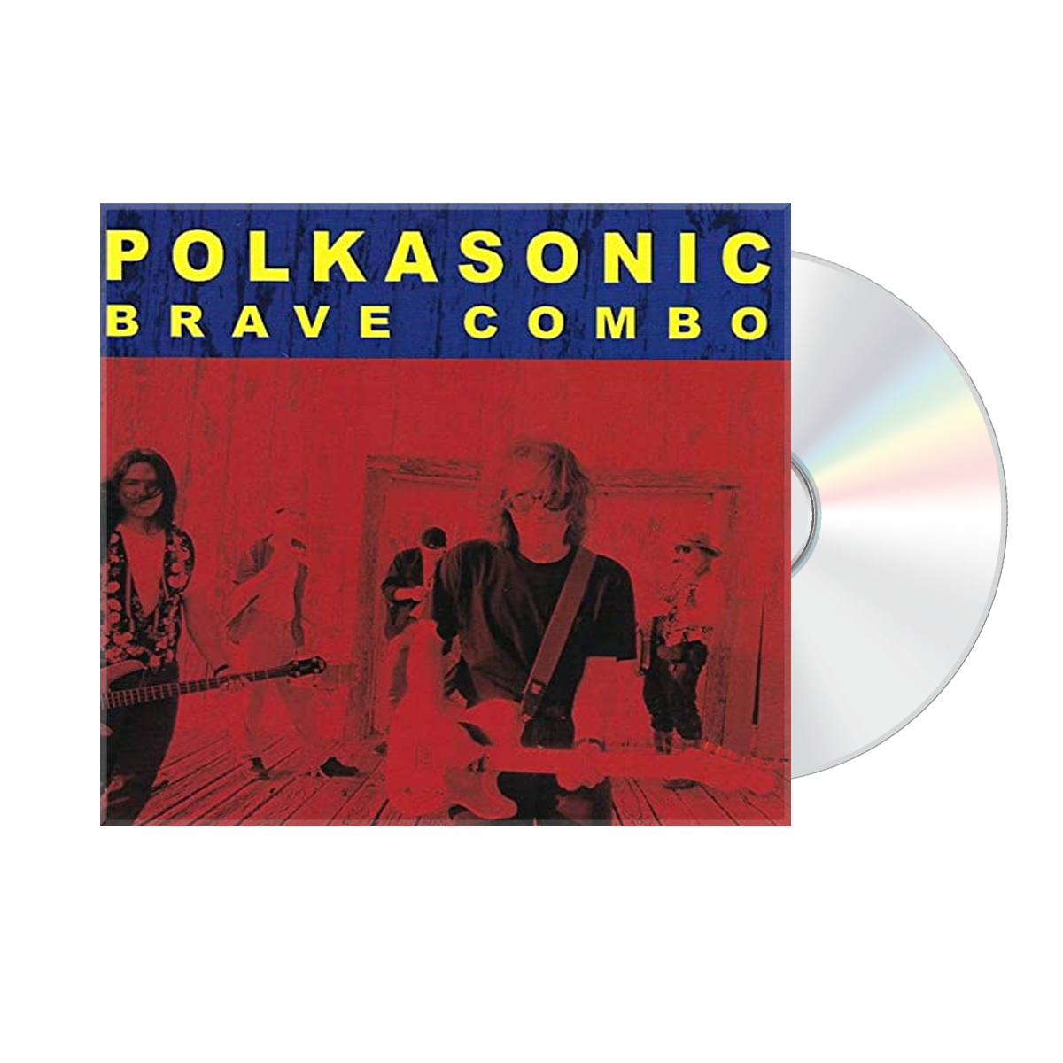 Brave Combo: Polkasonic - GRAMMY WINNER