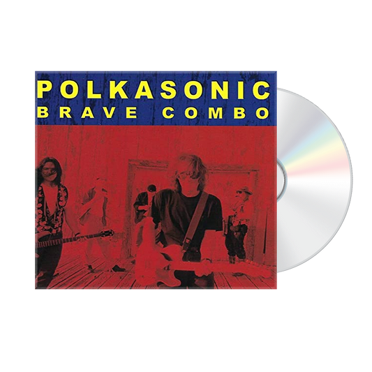 Brave Combo: Polkasonic - GRAMMY WINNER