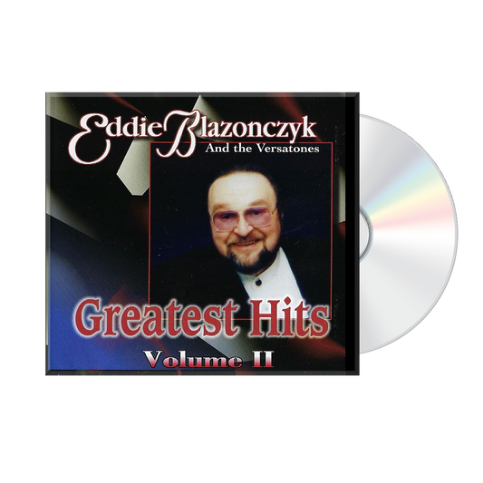 Eddie Blazonczyk & the Versatones: Greatest Hits Vol. 2