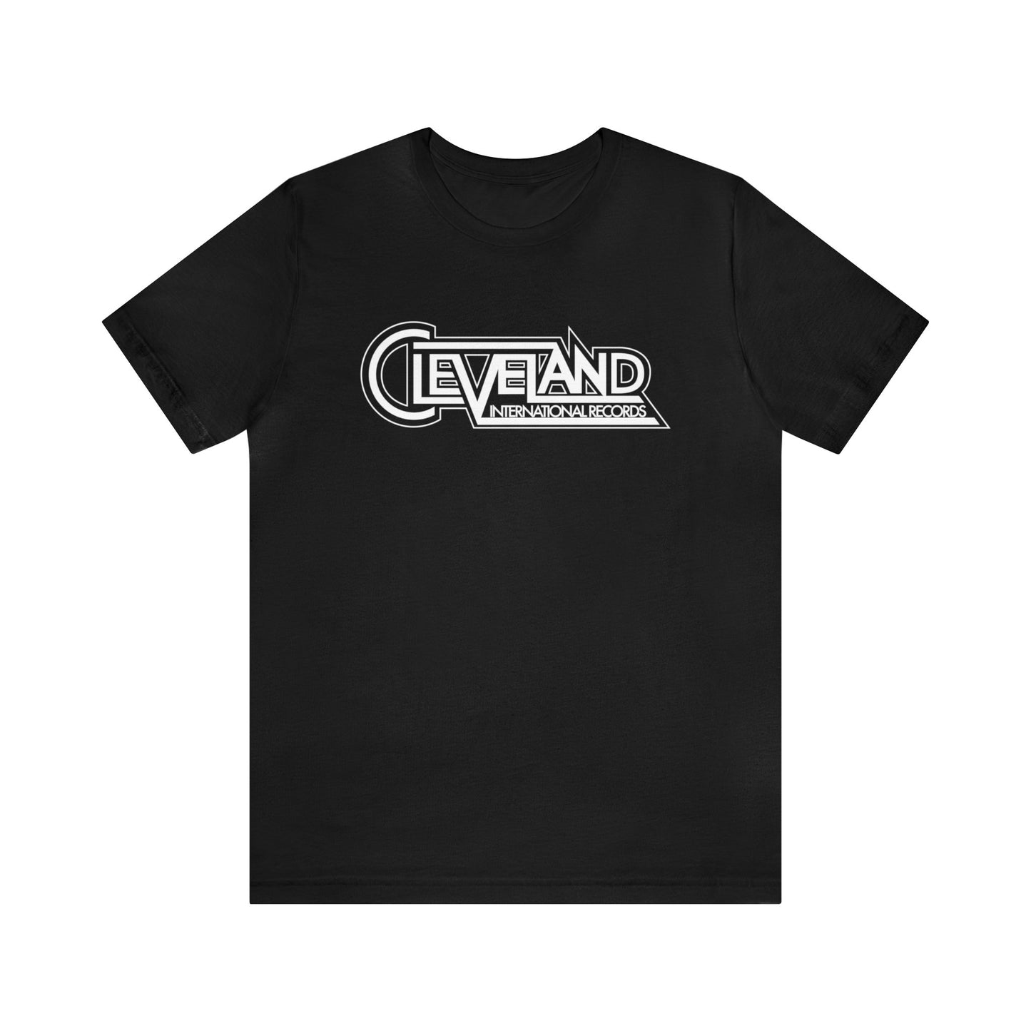 Cleveland International Logo Tee