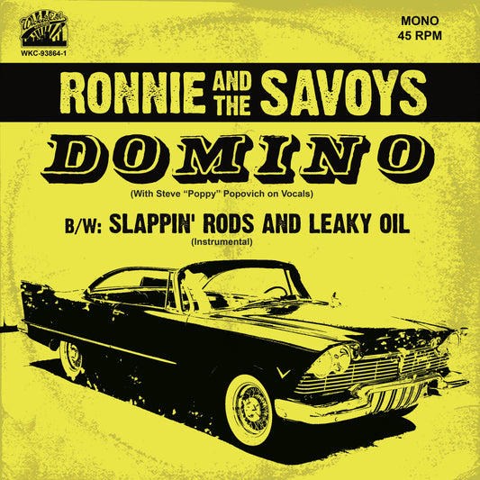 Ronnie & the Savoys