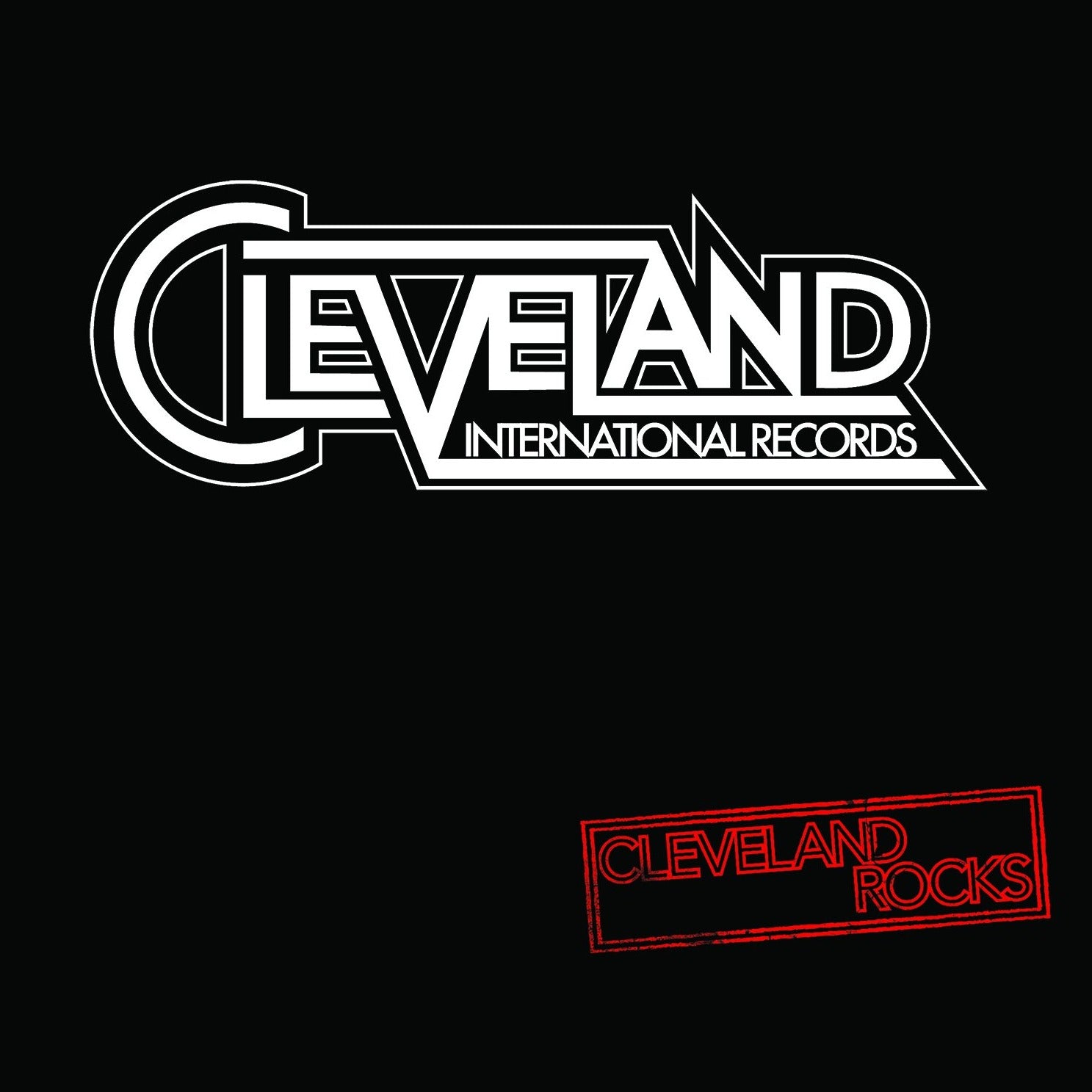 Cleveland Rocks Text Png Cleveland Rocks – Cleveland International Records