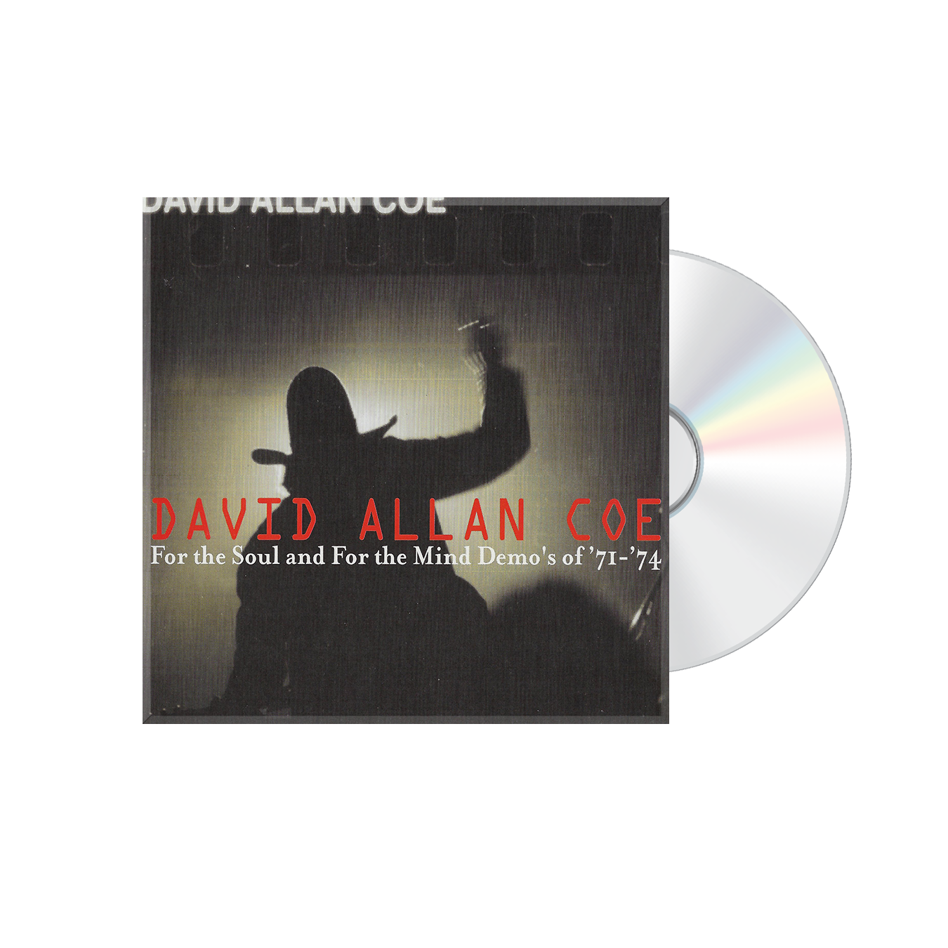 David Allan Coe: For the Soul & For the Mind