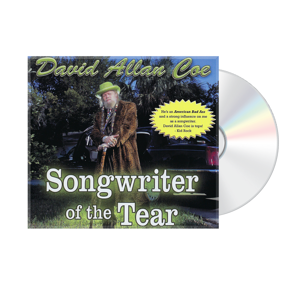 David Allan Coe: Songwriter Of the Tear