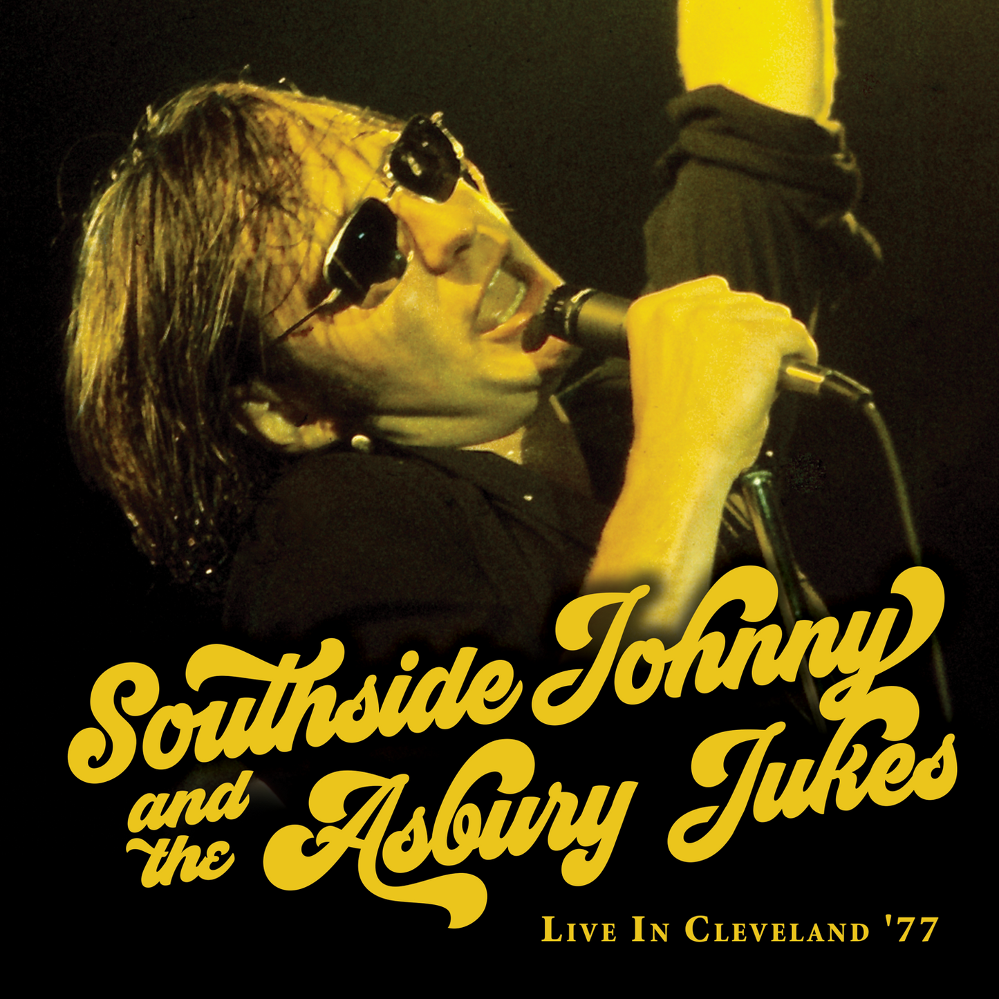 Southside Johnny and The Asbury Jukes: Live in Cleveland '77