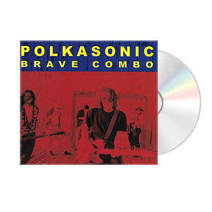 Brave Combo: Polkasonic - GRAMMY WINNER
