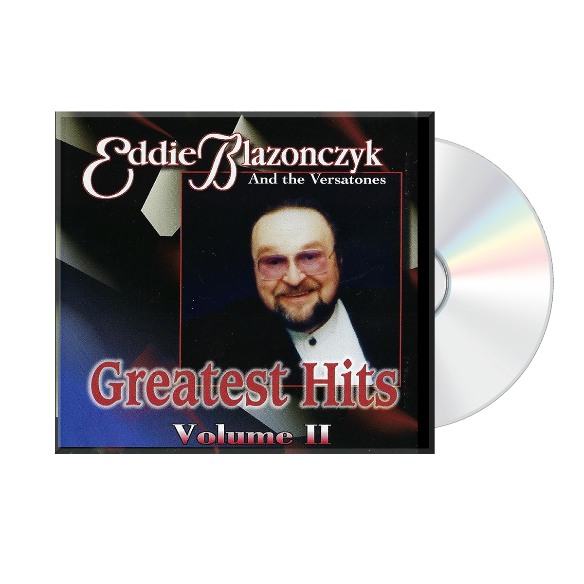 Eddie Blazonczyk & the Versatones: Greatest Hits Vol. 2